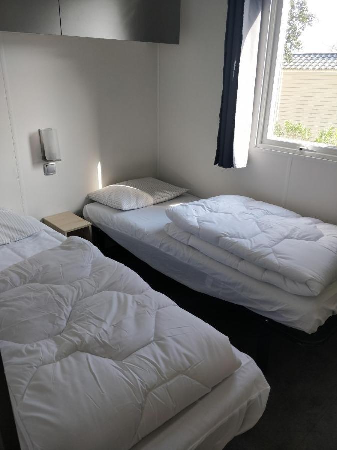 Mobile-Home 6 Personnes Cap Ferret Claouey Екстериор снимка